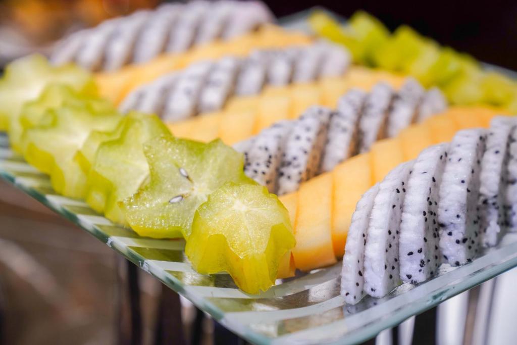 Food and beverages