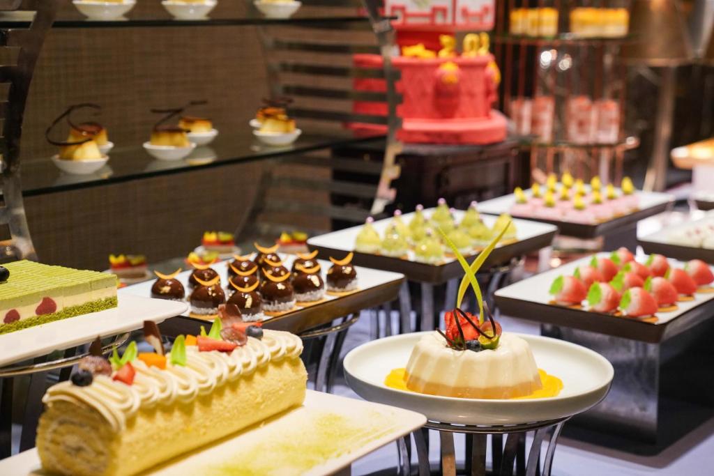 Food and beverages
