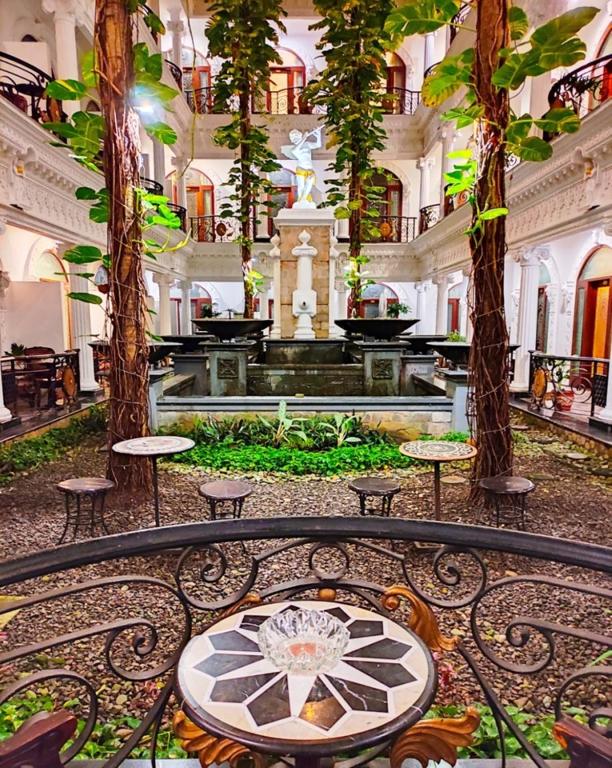 The Grand Palace Hotel Malang