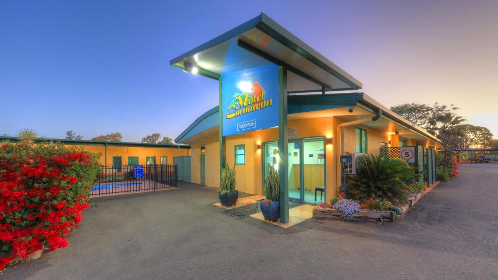 Motel Carnarvon photo