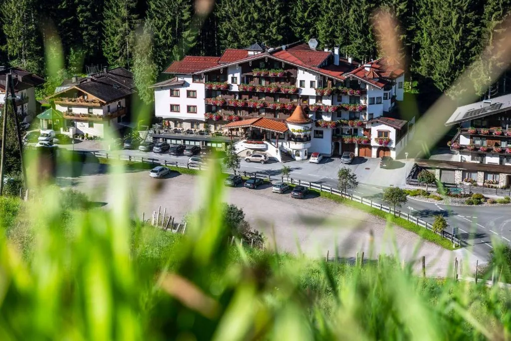 Hotel Auffacherhof, hotel en Wildschönau