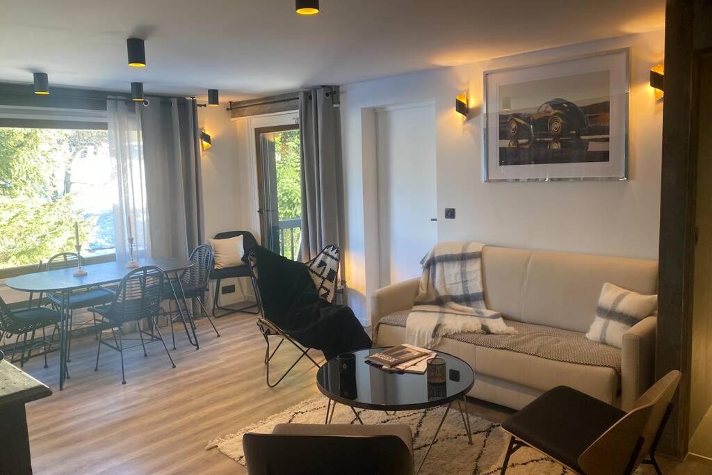 Le FLOCON du Mont Darbois classé 3 étoiles - 4