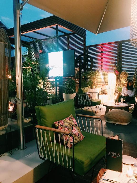 ONOMO Hotel Casablanca City Center photo