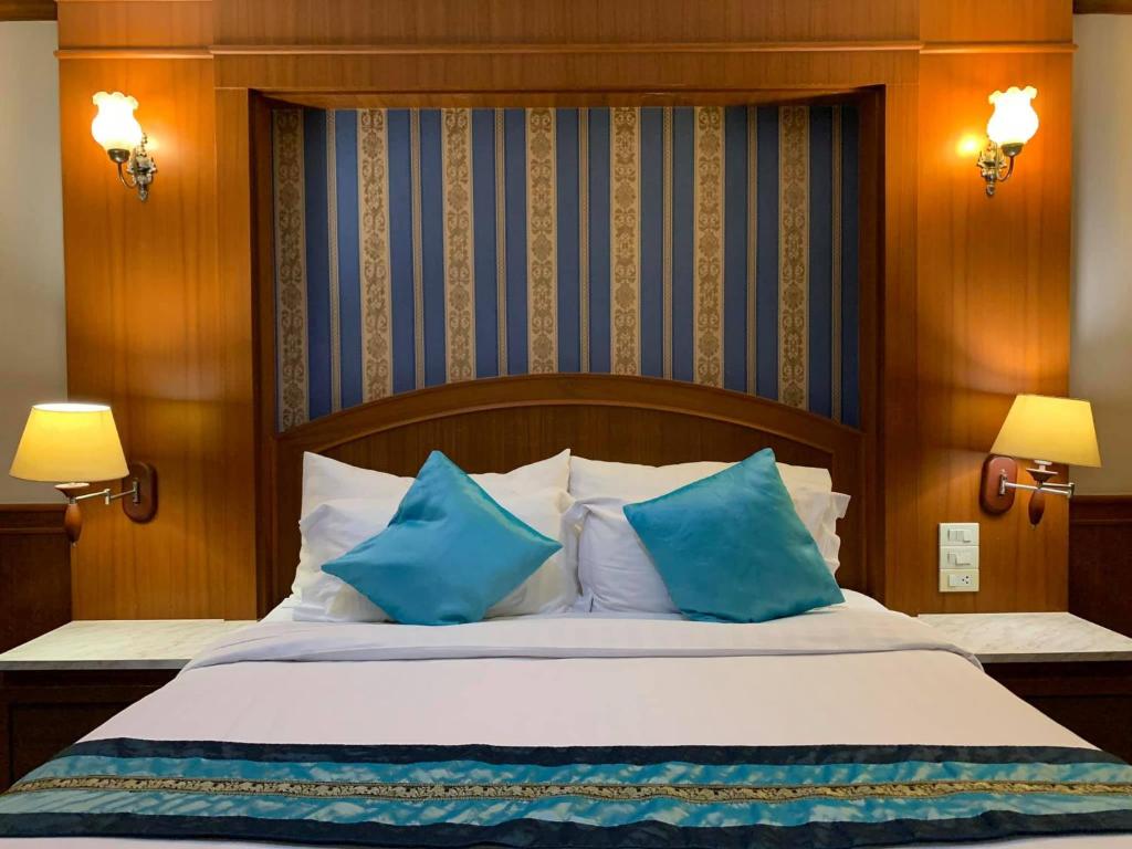 Comfortable mattresses
