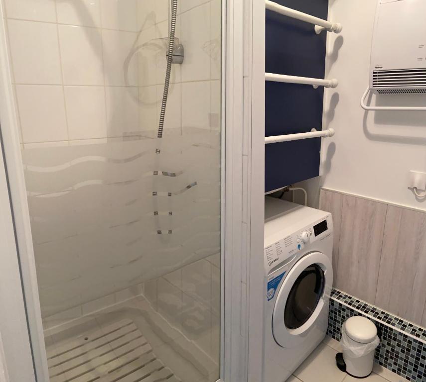L'Aéroplage, Appartement Standing Rénové Vacances 40mètres plage - 2