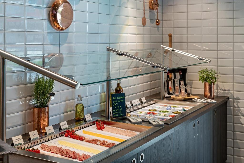 ibis Styles Hamburg Barmbek お料理のイメージ