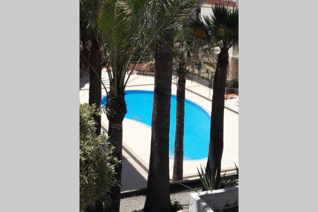 Guayero, Bel appartement à 50m de la mer - 3