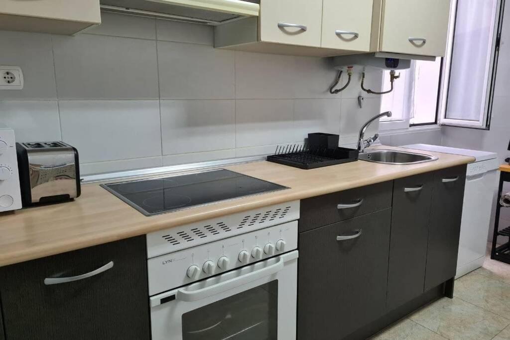 125A Apartamento Lago 전경
