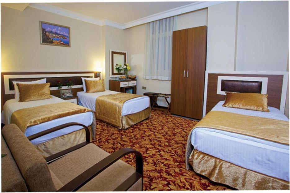 Grand Anatolia Hotel photo