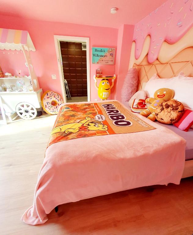 Sweet princess apartment düsseldorf