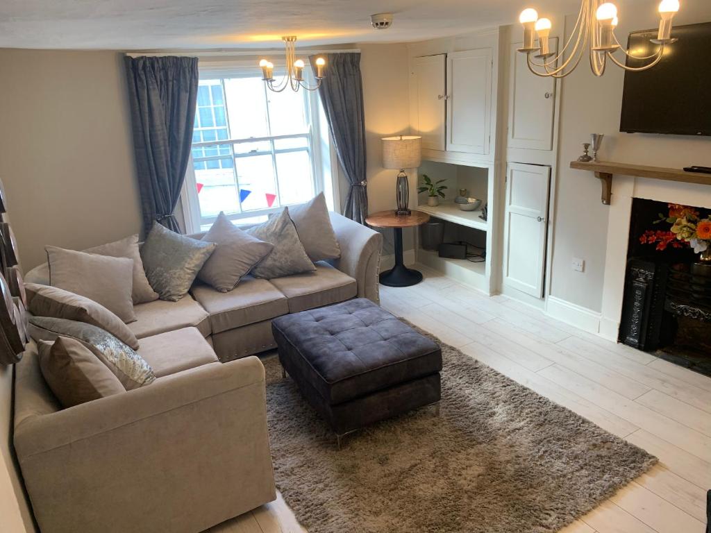 Impeccable 1-Bed Apartment in the heart of Hexham