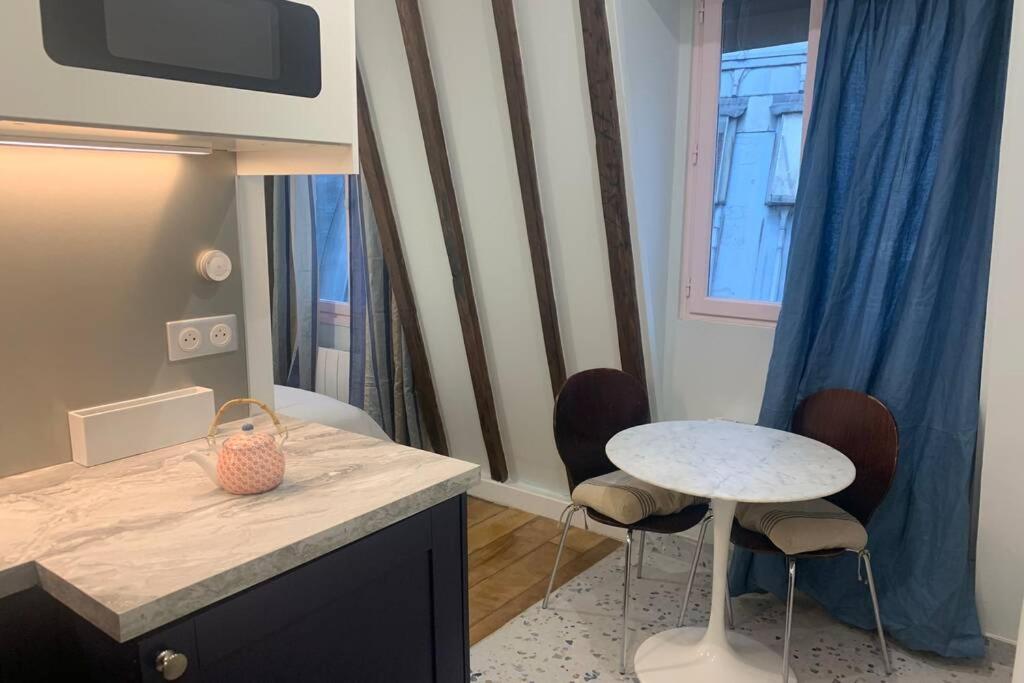 Rivoli Marais - City Hall Apartment Aldaro - 4