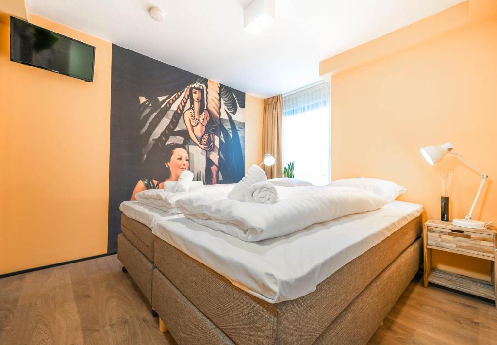Pink Flamingo Boutique Hostel photo
