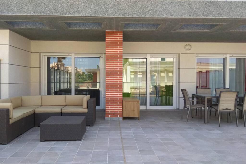 Brisa de Mar en Oliva Nova, junto a MET y golf - 2