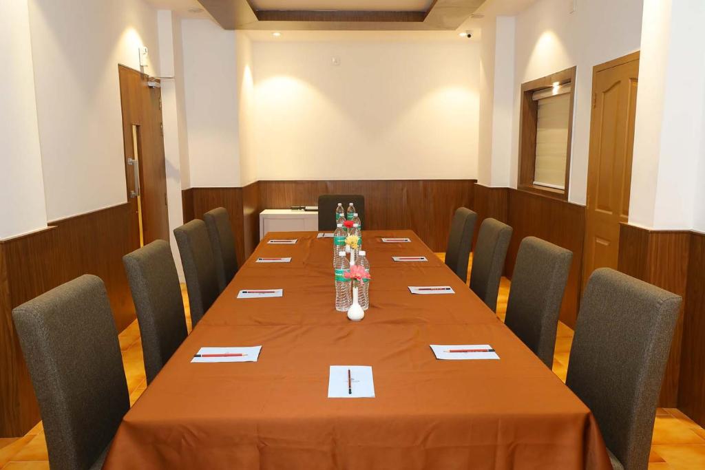 HOTEL LA SERENE Mattannur photo