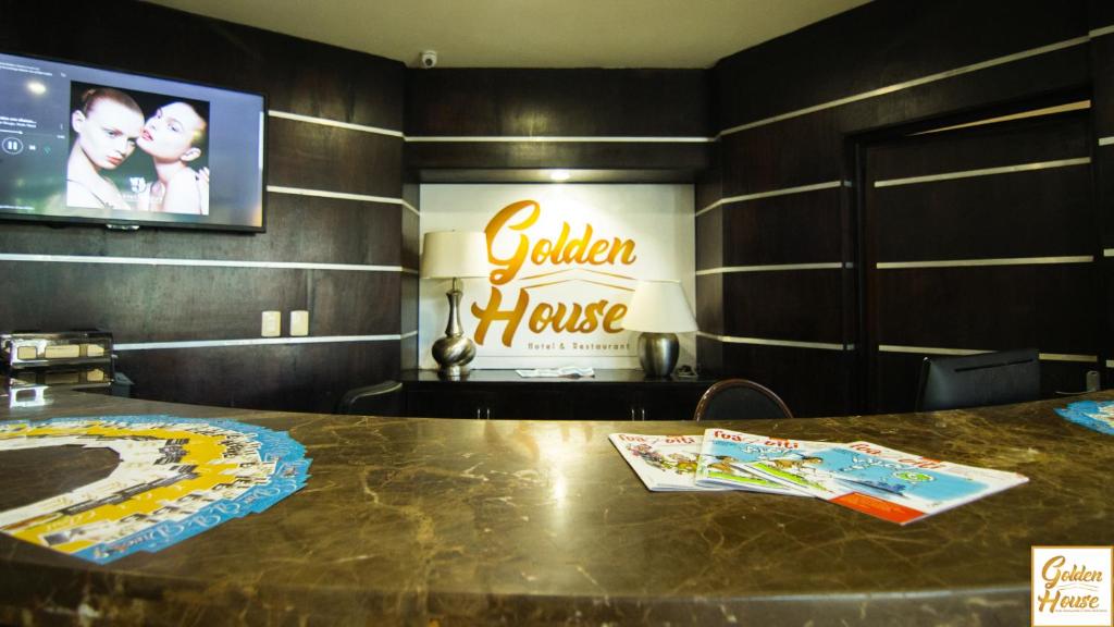 Golden House Hotel & Convention Center photo