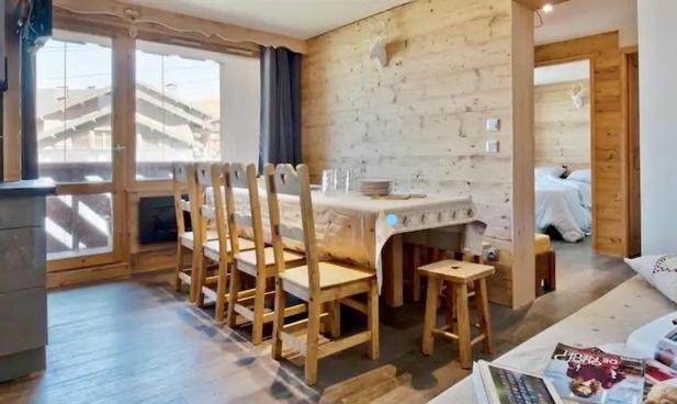 Apartment ski in/out Val Thorens - 4