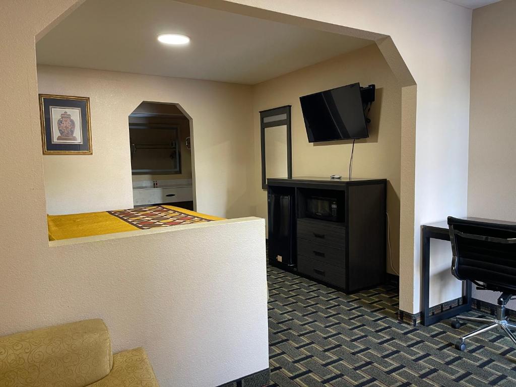 New Hampshire Inn West Memphis 전경