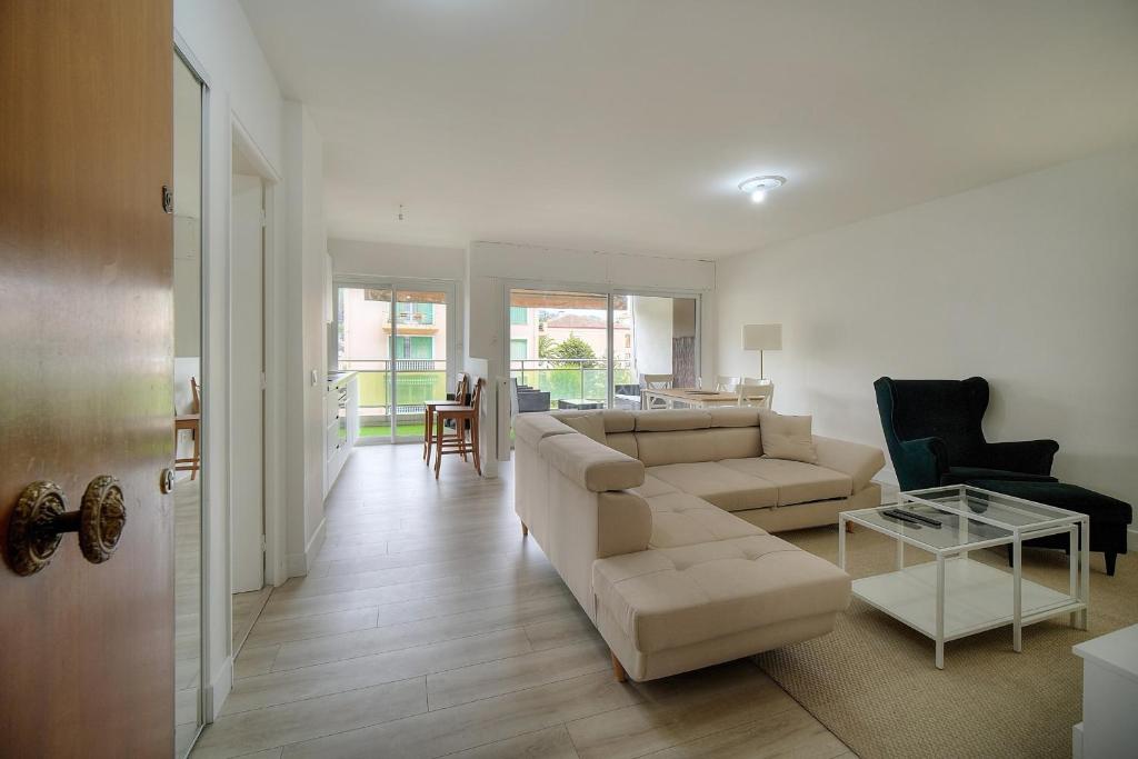 Upstays Terrace 50m2 Apartment Carnot - 3