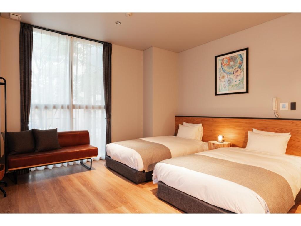 HOTEL KARUIZAWA CROSS - Vacation STAY 56456v — Hotel in Karuizawa