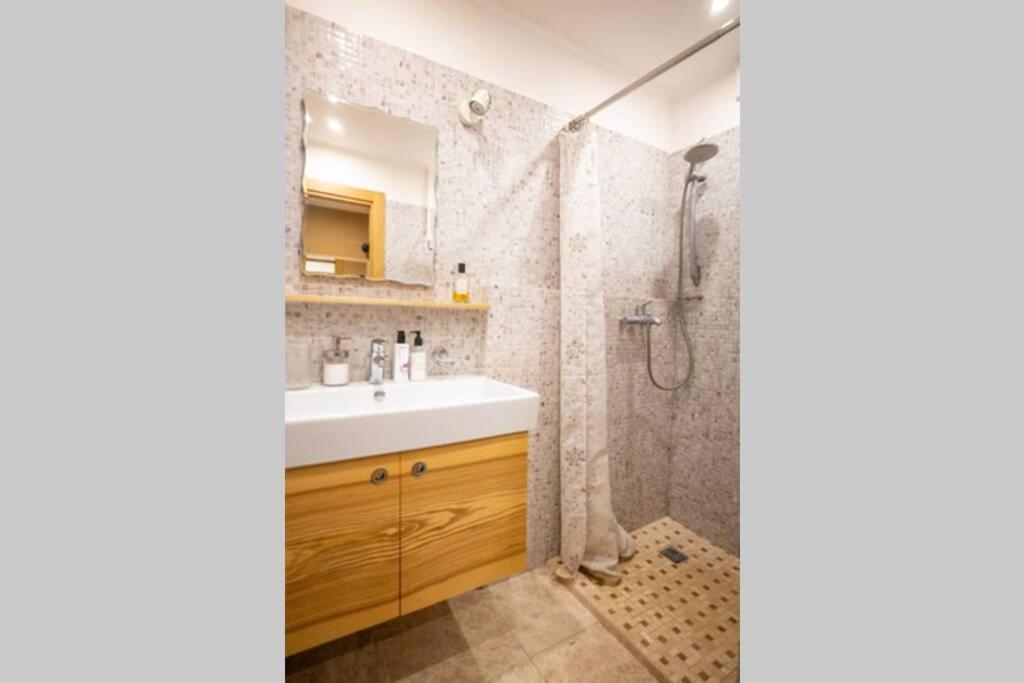 Beautiful & spacious apartment in Valmiera photo