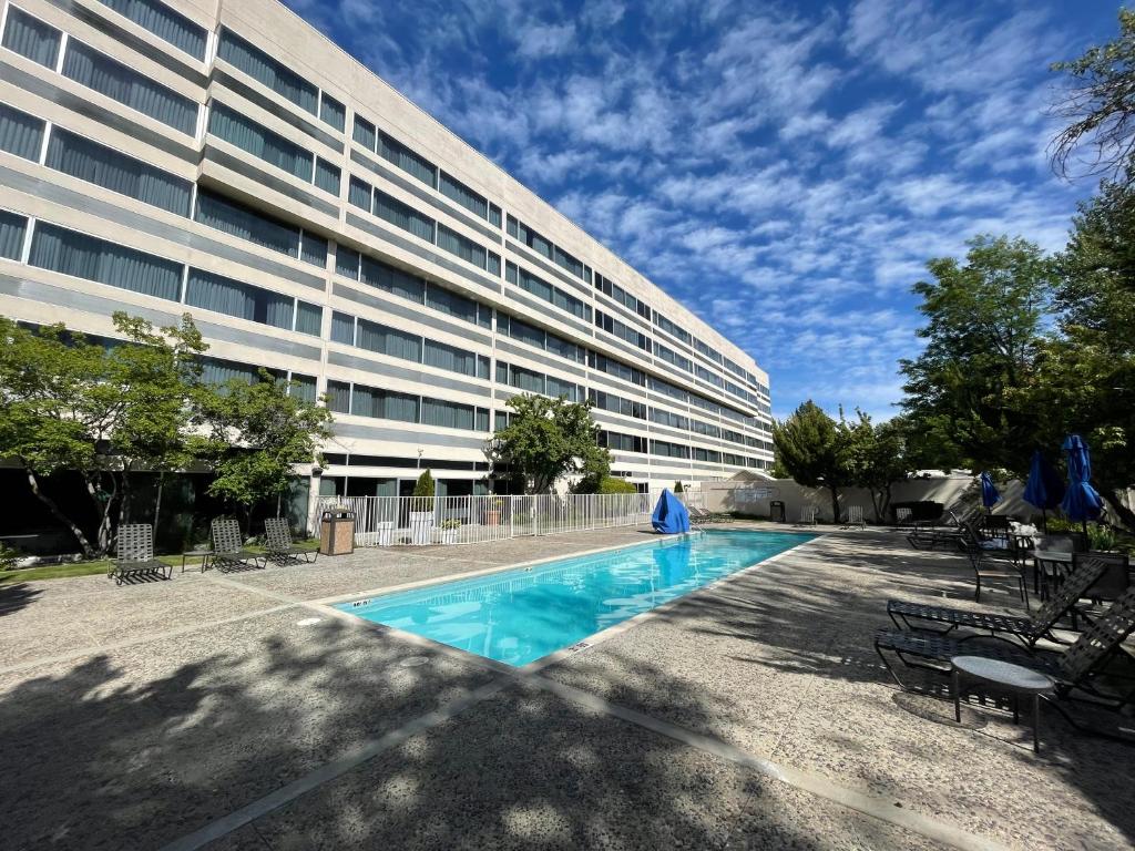 Holiday Inn Express Boise University Area By IHG