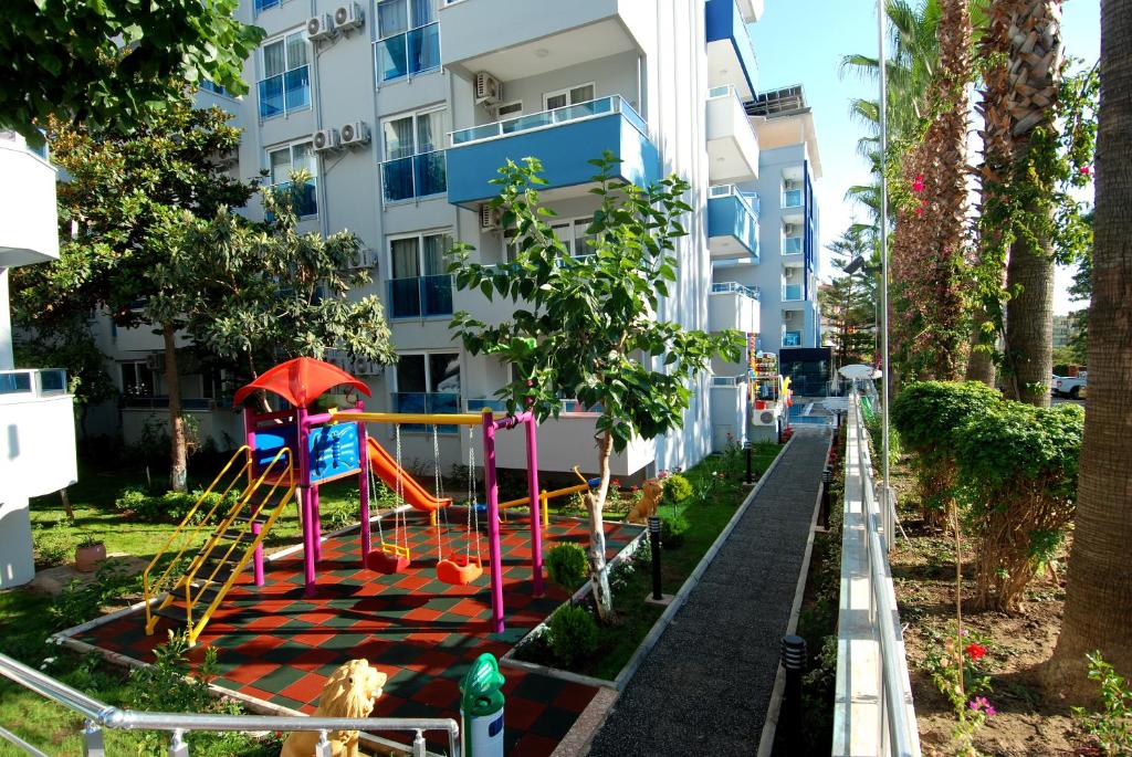 Çocuk bahçesi