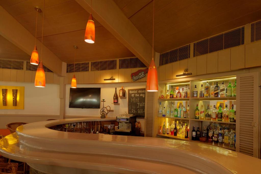 Bar/lounge