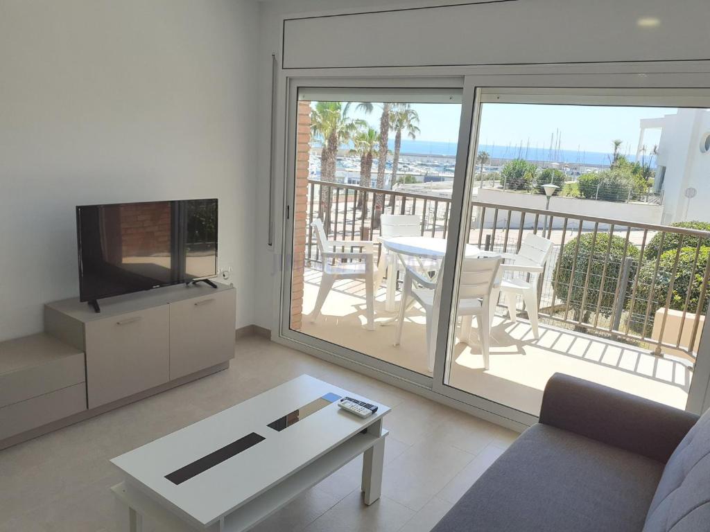 Apartamentos Dins Mar Apto. 6 - 5