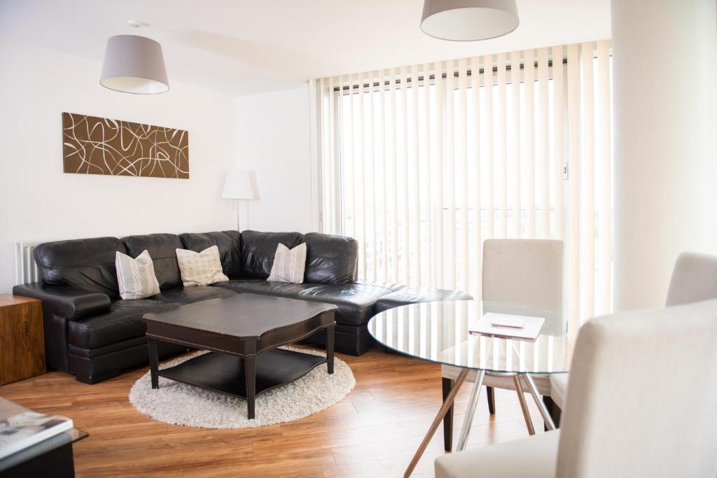 City Stay Apartments The Hub photo