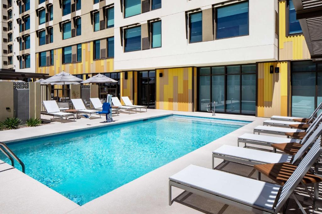 Phoenix Hyatt House North Scottsdale Additional