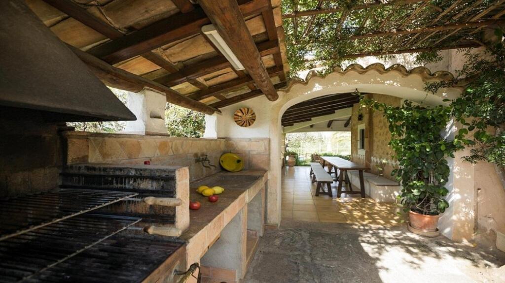 Villa Nord - Typical Majorcan Villa, private pool, bbq, mediterranean garden, petfriendly - 5