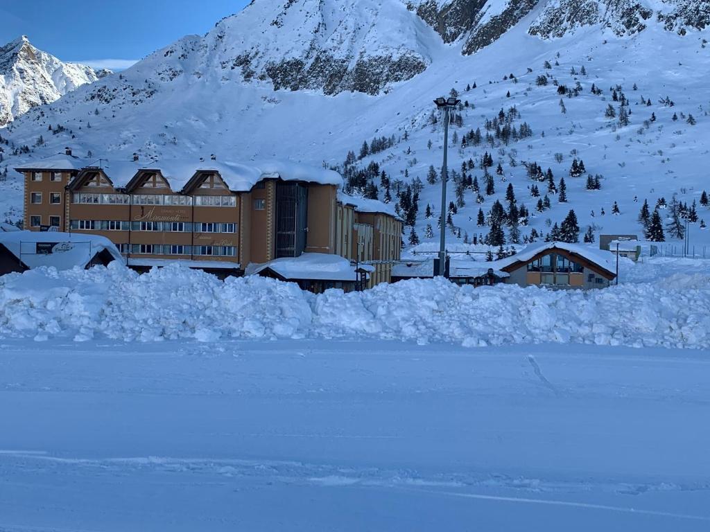 Grand Hotel Miramonti - 4