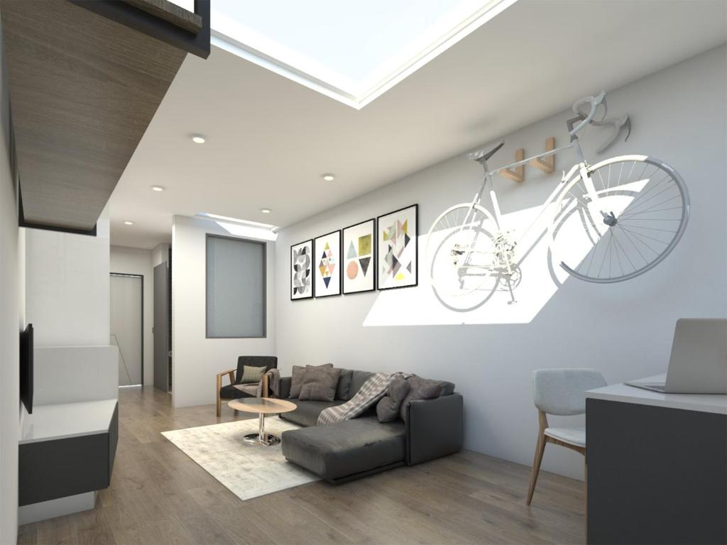 Romantic Woodstock Studio Apartments photo