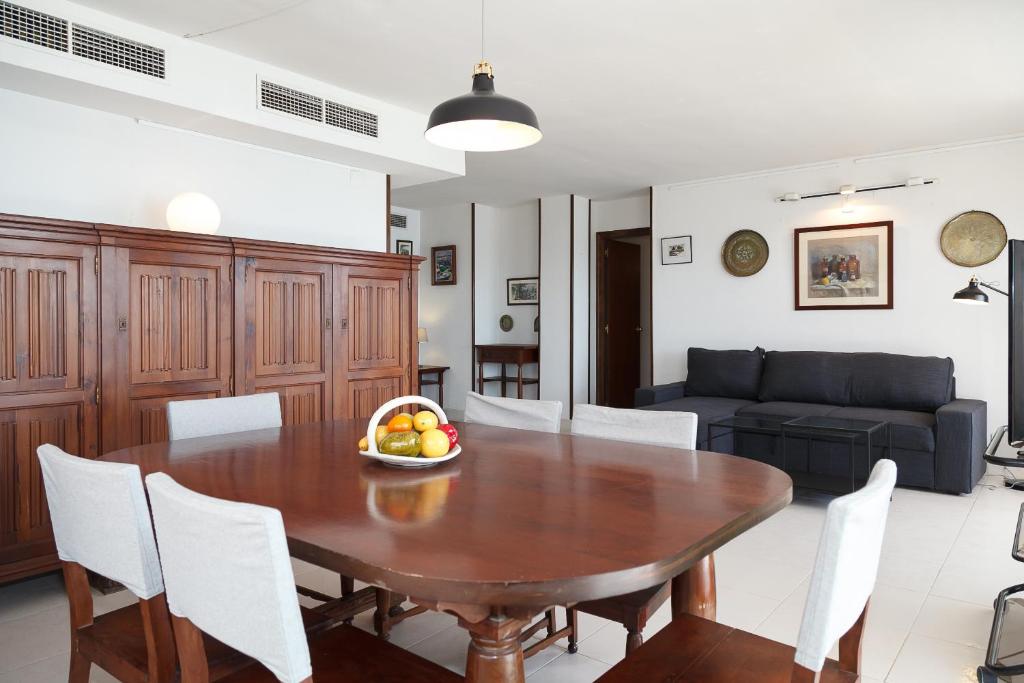 UHC Barcino Apartments 전경