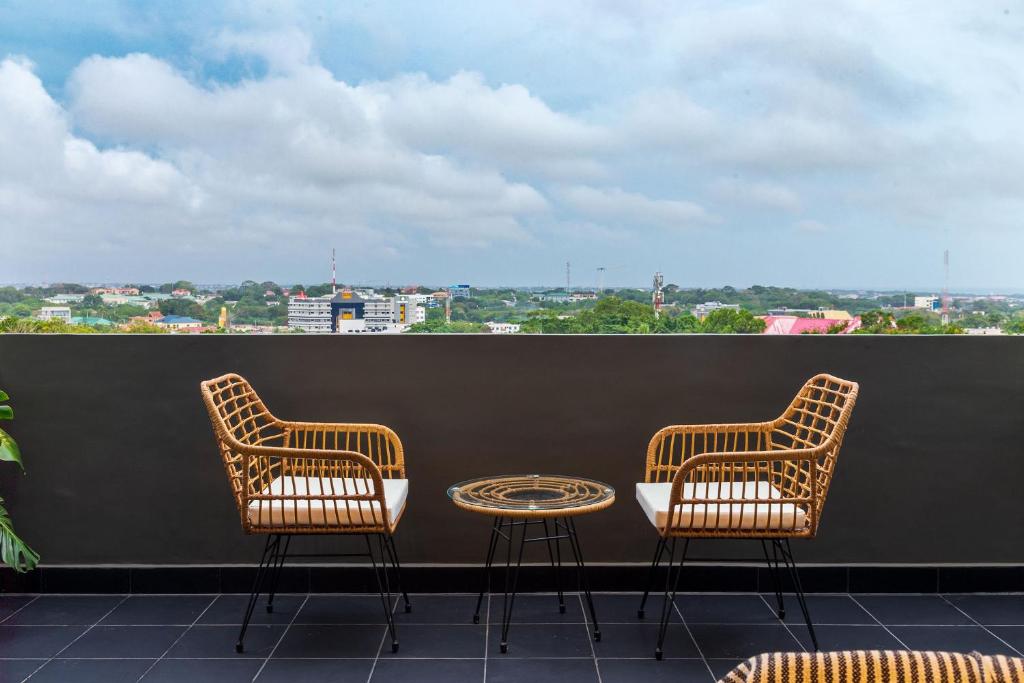 The Avery Loft at Embassy Gardens, Cantonments photo