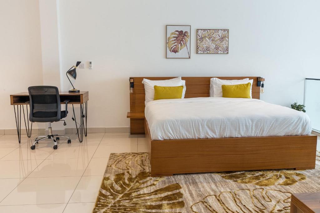 The Avery Loft at Embassy Gardens, Cantonments photo