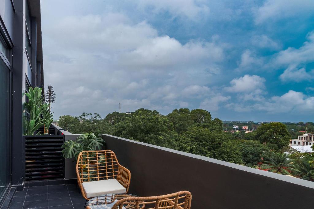 The Avery Loft at Embassy Gardens, Cantonments photo