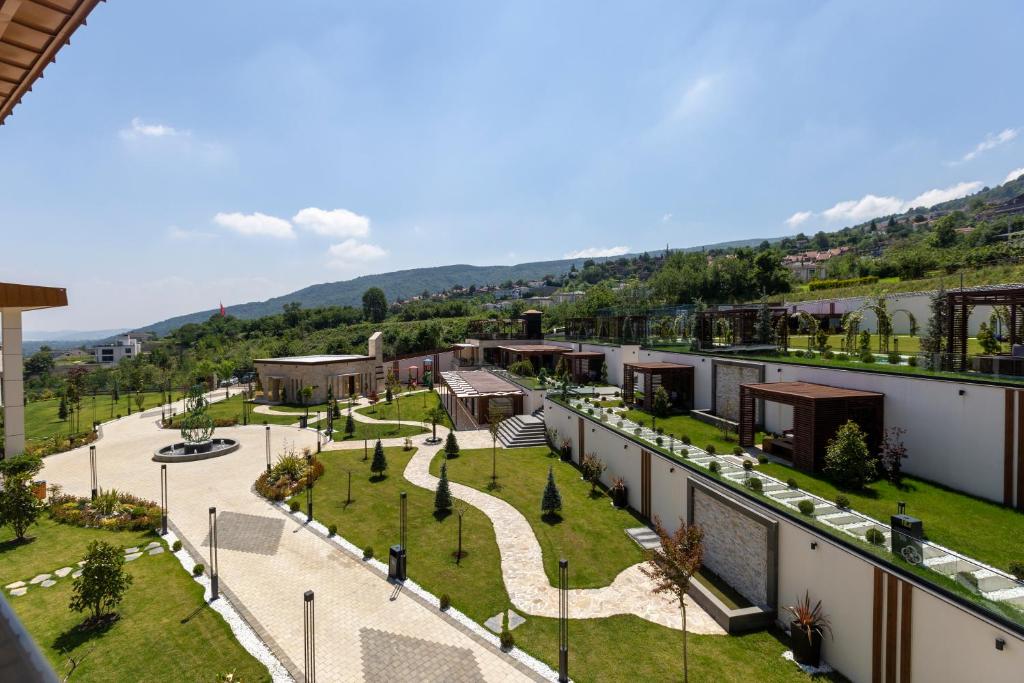 Surrounding environment