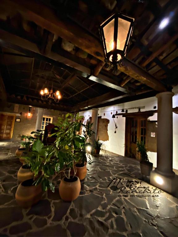 Mi Ranchito Chignahuapan Hotel photo