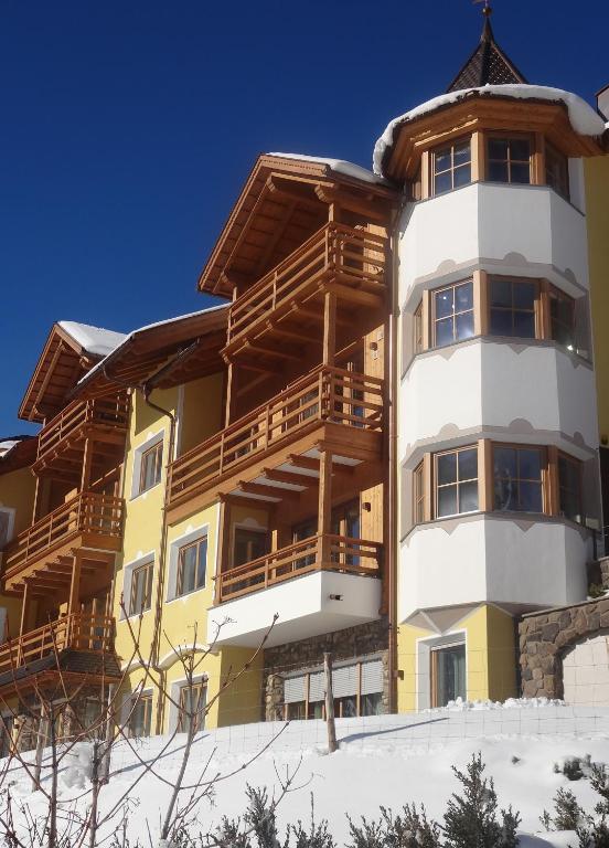 Chalet Residence Alpinflair - 5