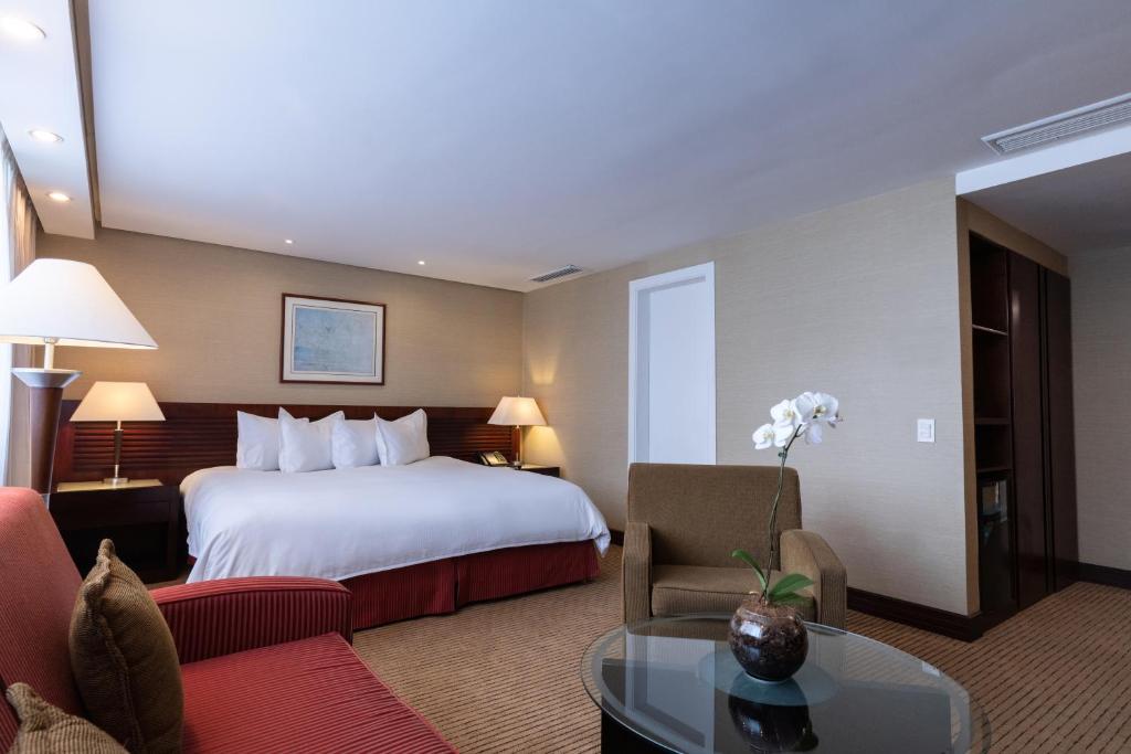 Eurobuilding Hotel & Suites Caracas - 2