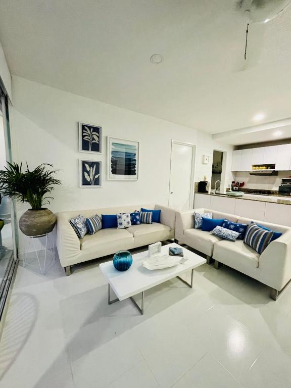 Tu apartamento en Cartagena en el sector exclusivo de Morros - 5