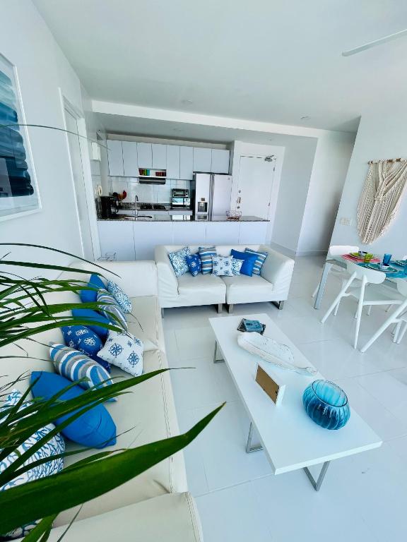 Tu apartamento en Cartagena en el sector exclusivo de Morros - 3