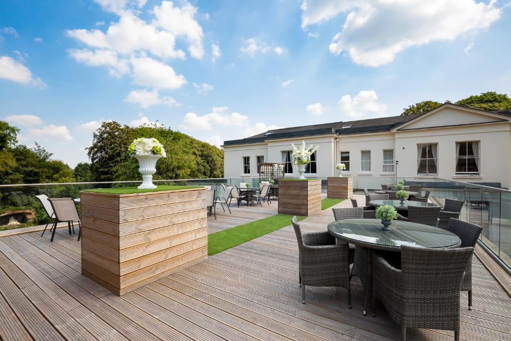 RainHill Hall Hotel photo