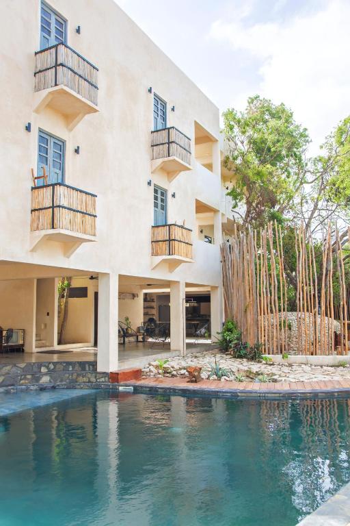 Botanica Tulum — Hotel in Tulum