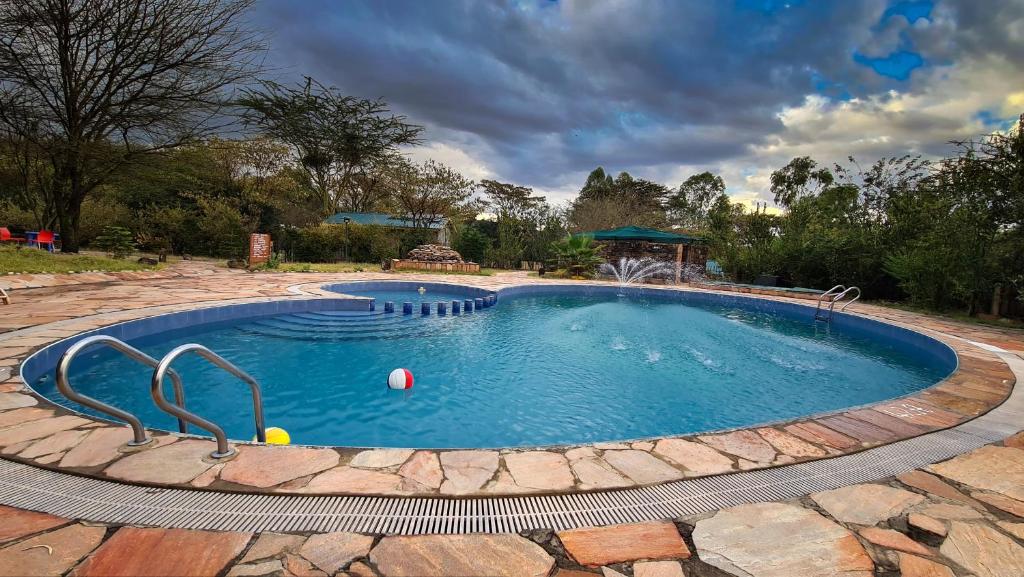 Talek Bush Camp , Masai Mara photo