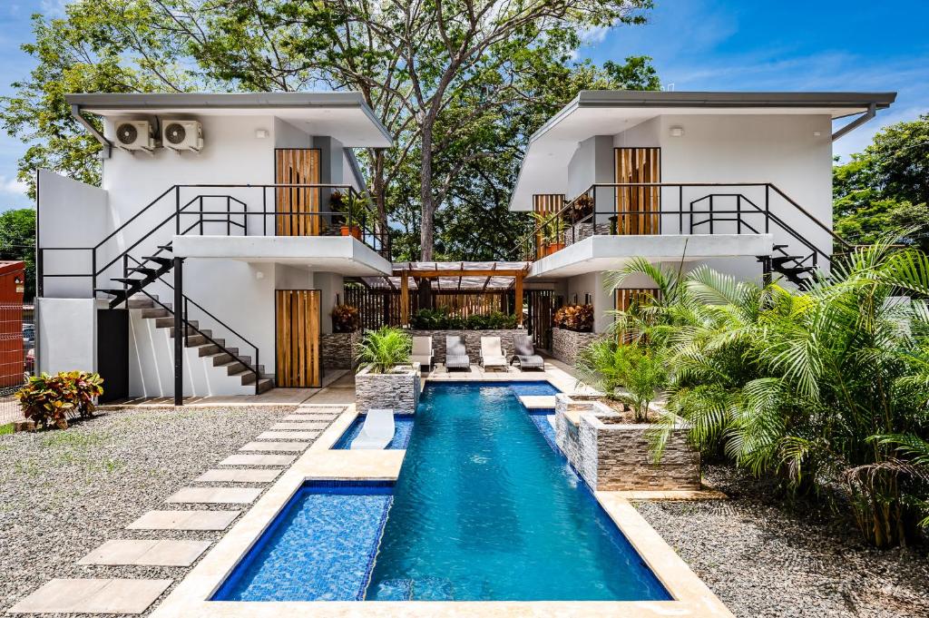 Hotel Elixir, Tamarindo