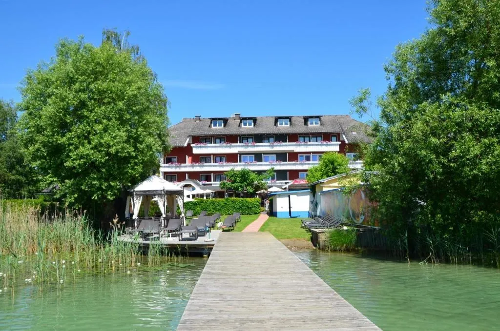 Hotel Silvia, hotel v destinaci Sankt Kanzian