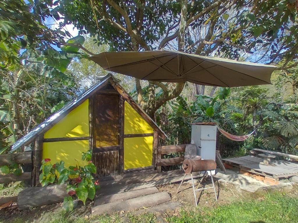 Entrance, Ecofinca Salento in Salento